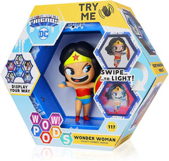 Wow! Pods DC Super Friends Wonder Woman DC - 1005 - 03 - Colorland Toys