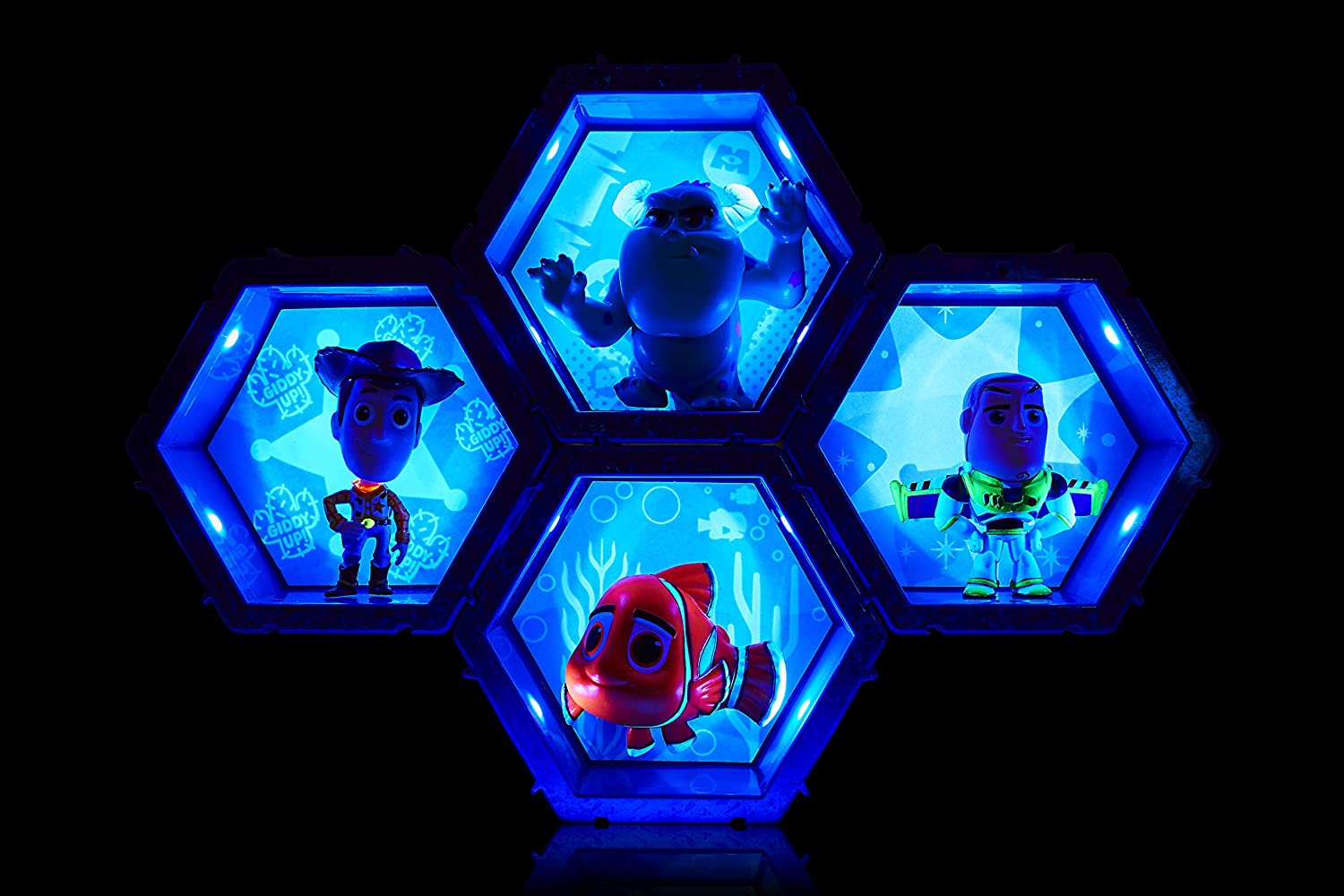 Wow! Pods Disney Pixar Nemo 1015 - 01 - Colorland Toys