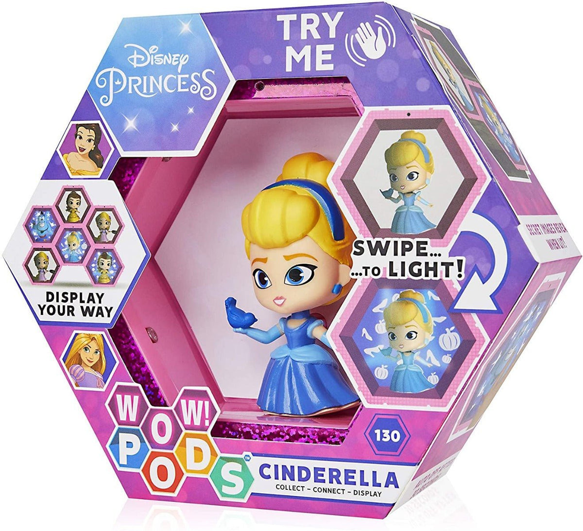 Wow! Pods Disney Princesse Cinderella 1016-02 — image 3