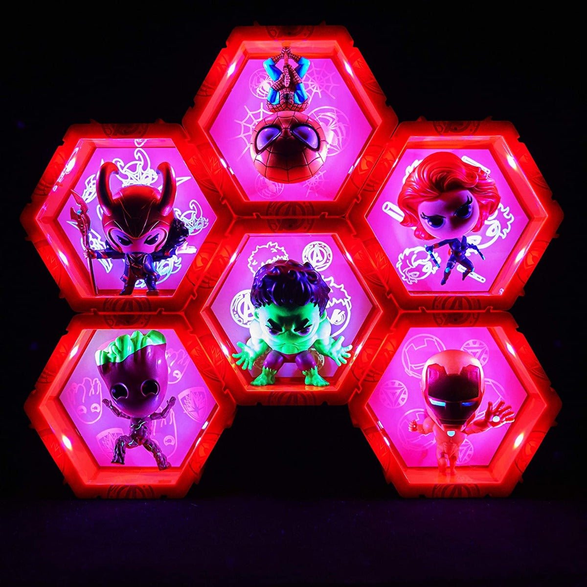 Wow! Pods Marvel Avengers Collection Hulk 1005 - 02 - Colorland Toys