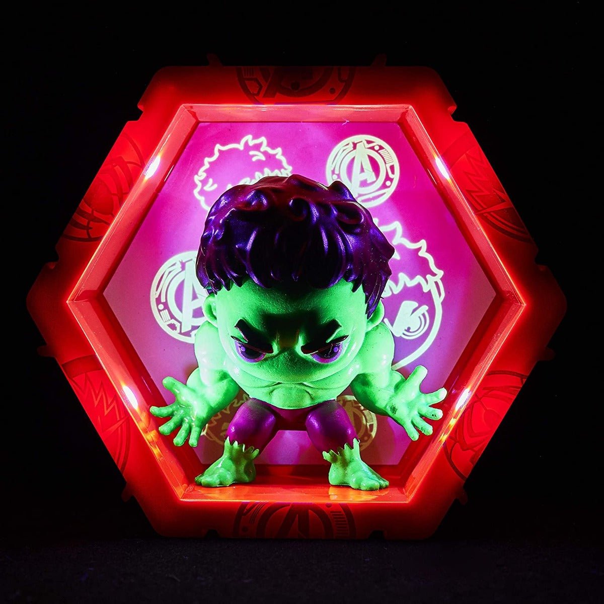 Wow! Pods Marvel Avengers Collection Hulk 1005 - 02 - Colorland Toys