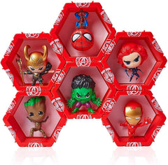 Wow! Pods Marvel Avengers Collection Ironman 1005 - 02 - Colorland Toys