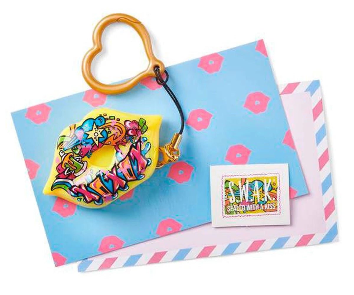 WowWee SWAK Interactive Kissable Keychain - Colorland Toys