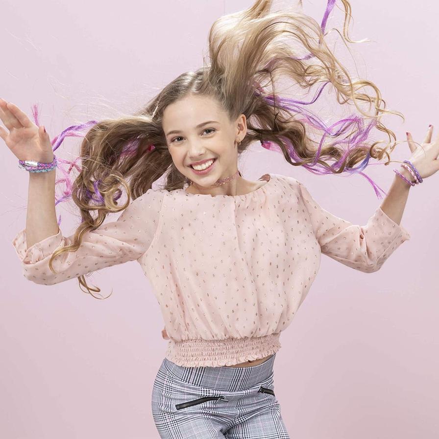 Cool Maker Hollywood Hair Extension Maker 6056639