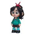 Wreck It Ralph II Talking Vanellope 36885