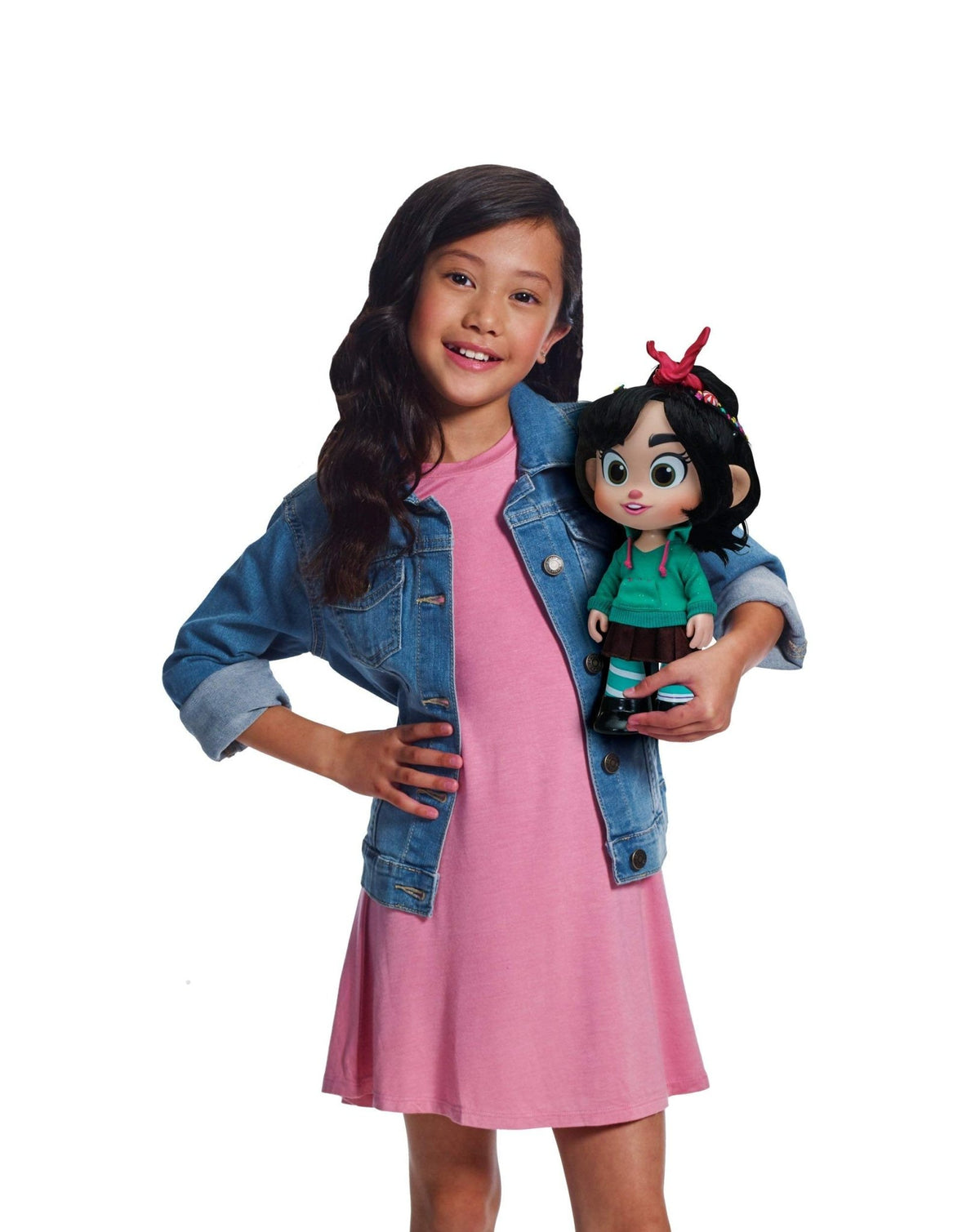 Wreck It Ralph II Talking Vanellope 36885 — image 2