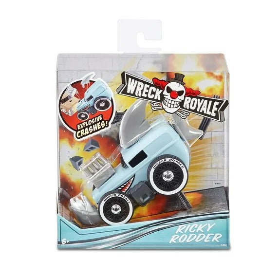 Wreck Royale Cars - Ricky Rodder 562856 — image 6