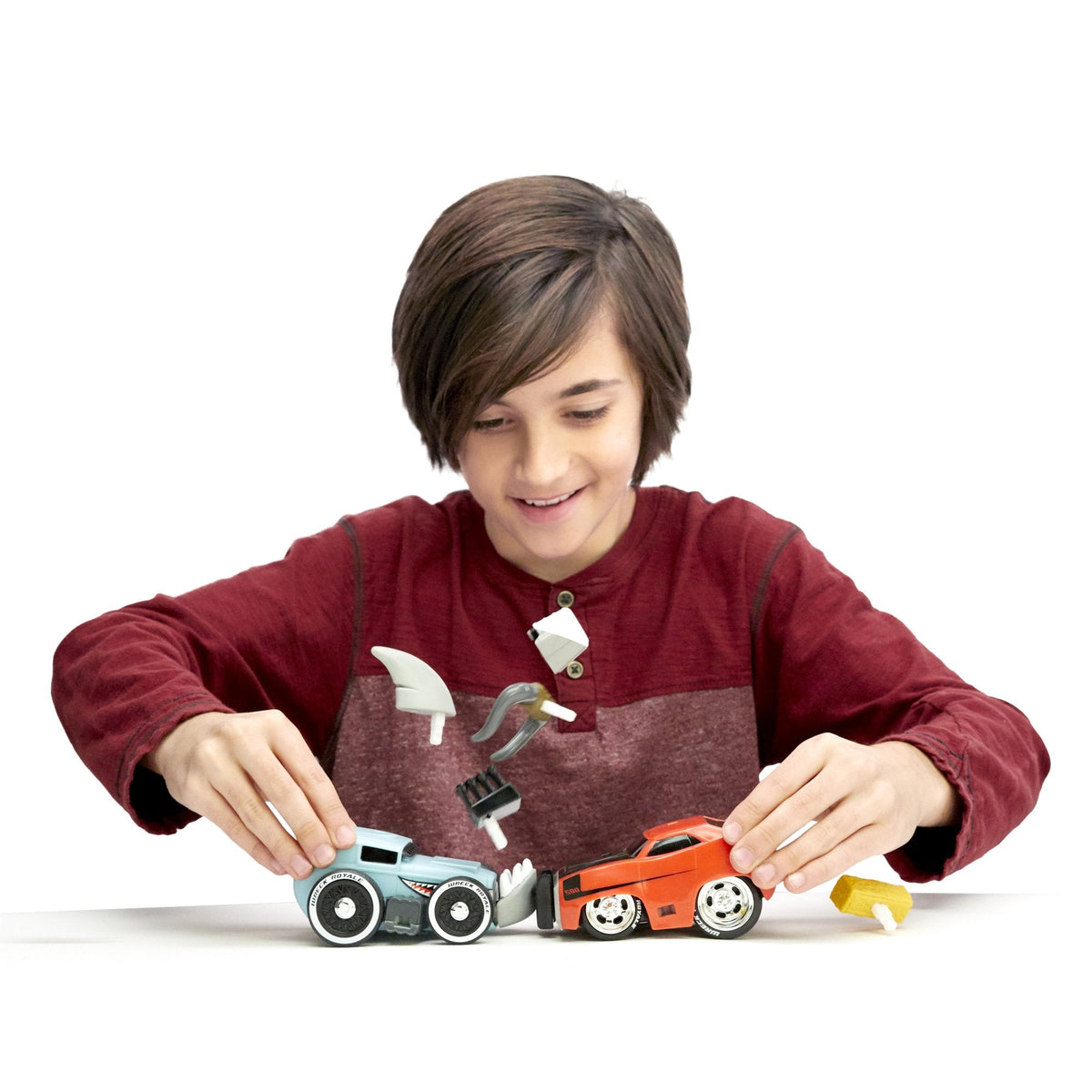 Wreck Royale Cars - Ricky Rodder 562856 — image 3