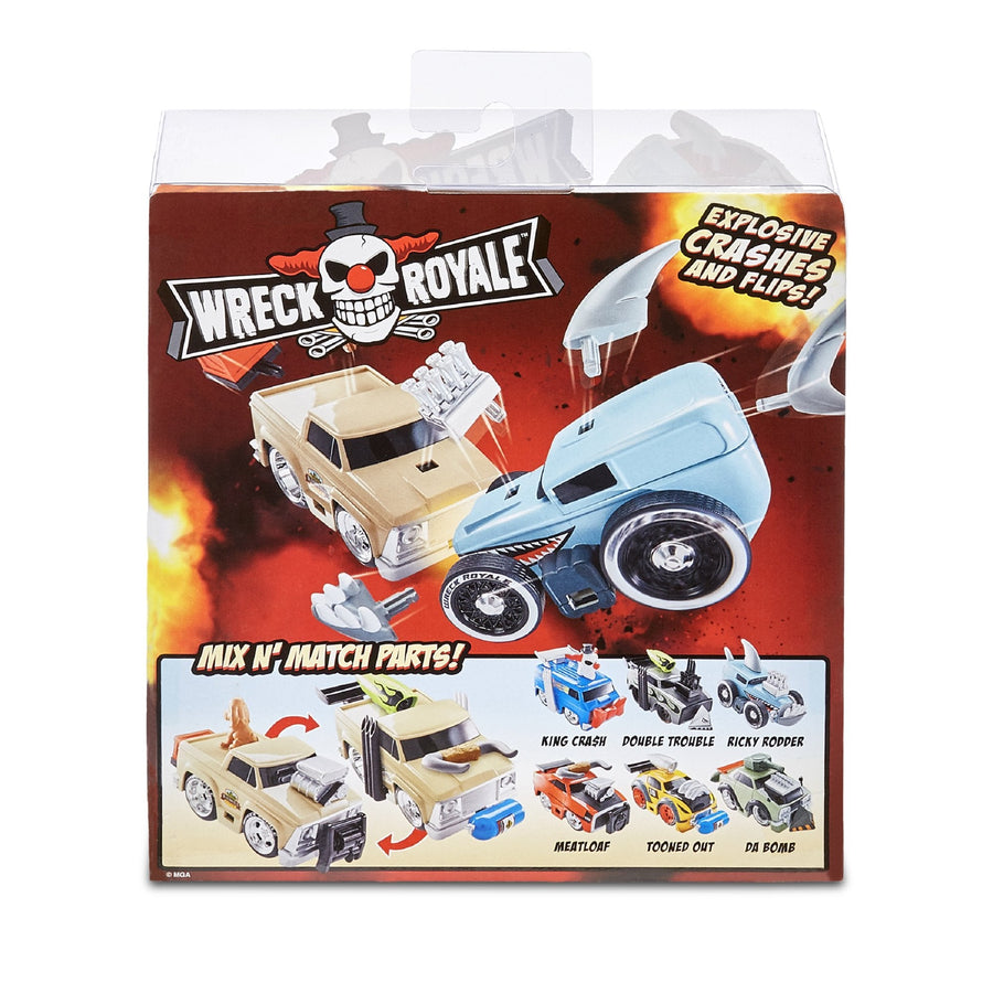 Wreck Royale Cars - Ricky Rodder 562856 — image 2