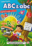 Writing Practice Alphabet ABC and abc Capital and Small Letters 60210