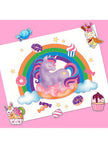 Hinkler Axolotls Coloring Set with Lap Desk 962608