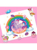 Hinkler Axolotls Coloring Set with Lap Desk 962608