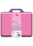 Hinkler Axolotls Coloring Set with Lap Desk 962608