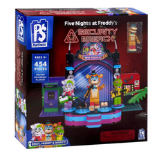Phatmojo FNAF-Deluxe Buildable Set CS1301