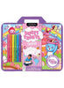 Hinkler Axolotls Coloring Set with Lap Desk 962608