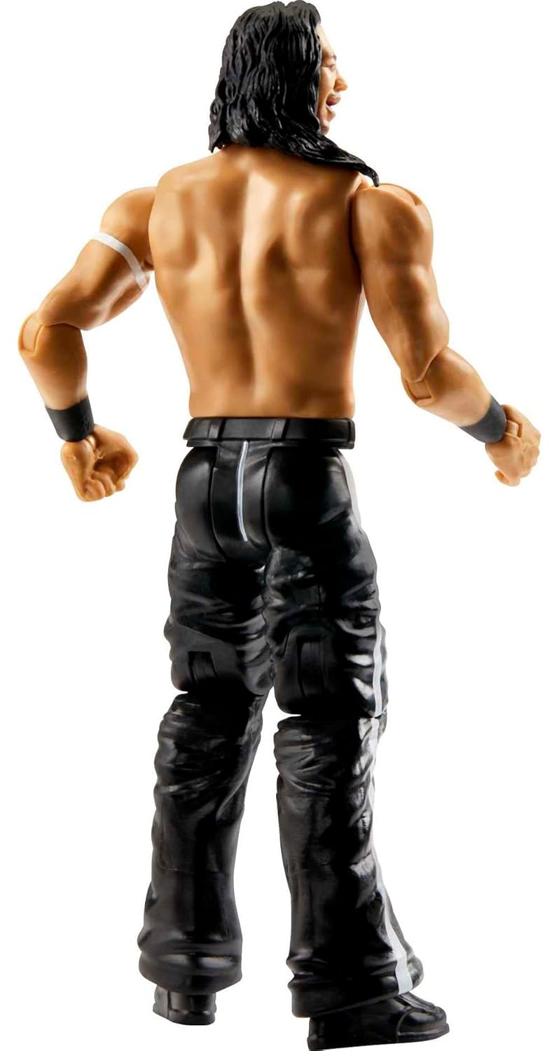 WWE Basic Figure Series 138 - Shinsuke Nakamura HKP36/GDF62 — image 5