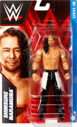WWE Basic Figure Series 138 - Shinsuke Nakamura HKP36/GDF62