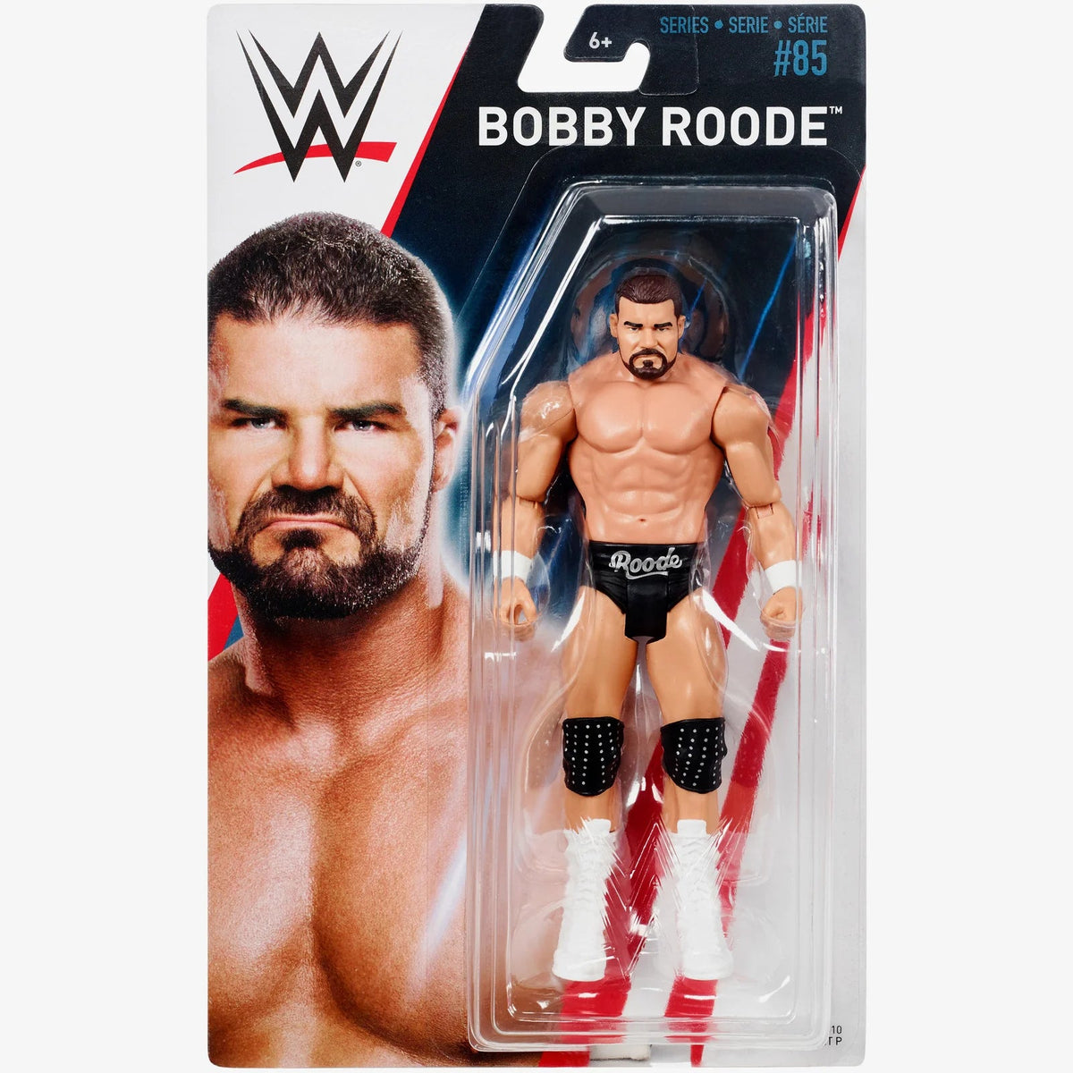 WWE Bobby Roode Basic Action Figure Series #85 FTC78 — image 1