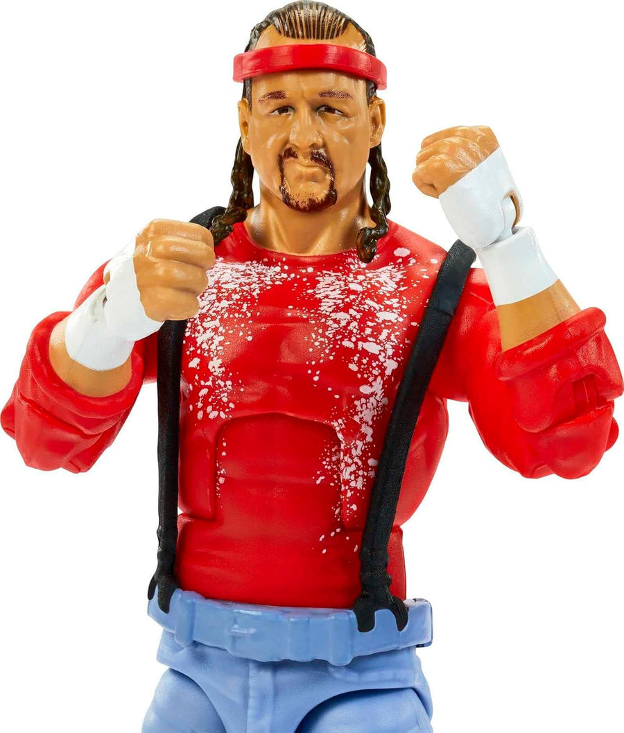 مجسم شخصية تشارلي إيليت من WWE Chainsaw — image 5