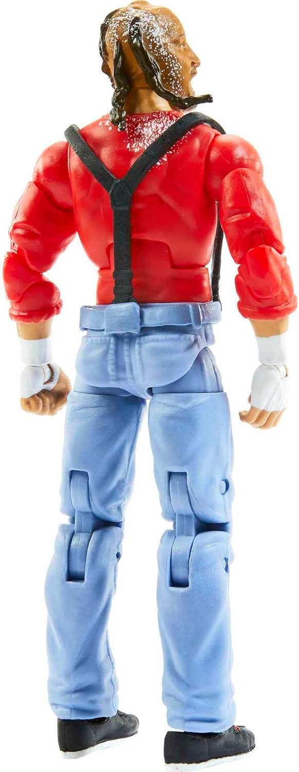 مجسم شخصية تشارلي إيليت من WWE Chainsaw — image 4