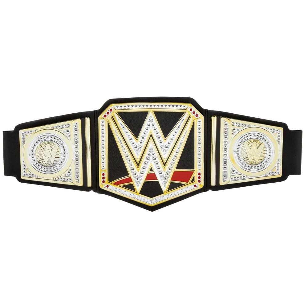 WWE Championship Belt HNY42/HNY41 — image 2