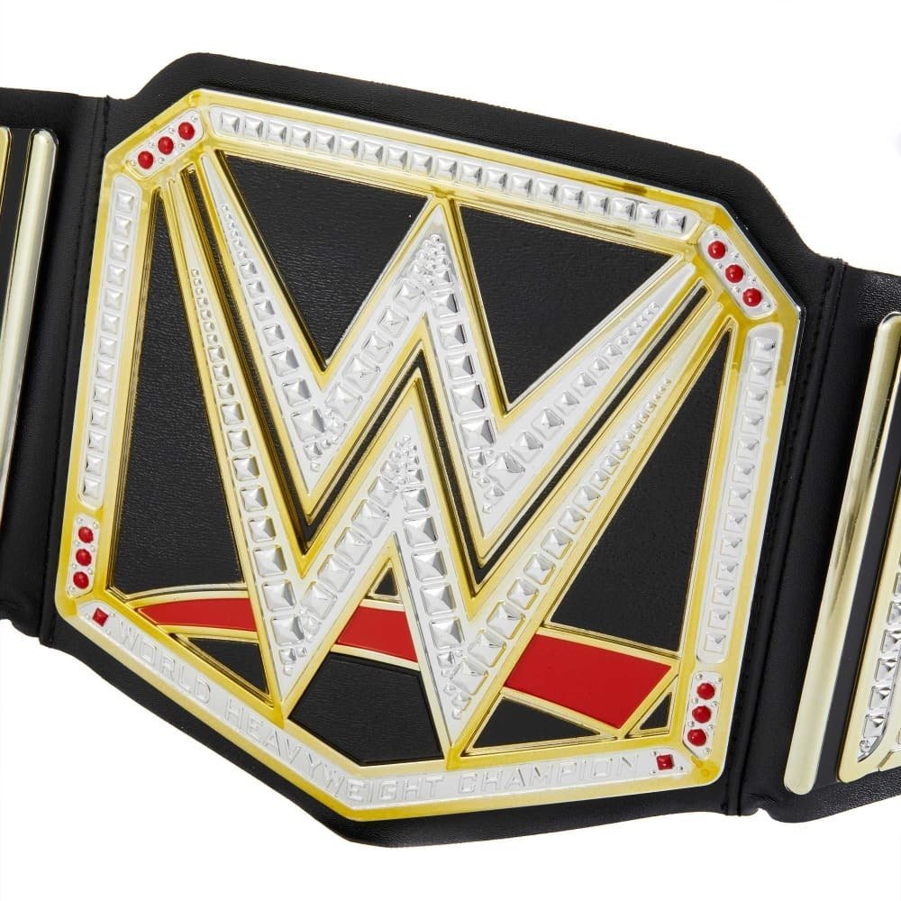 WWE Championship Belt HNY42/HNY41 — image 3