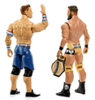 WWE Championship Showdown Series117 Austin Theory VS John Cena HTW08/GDF63