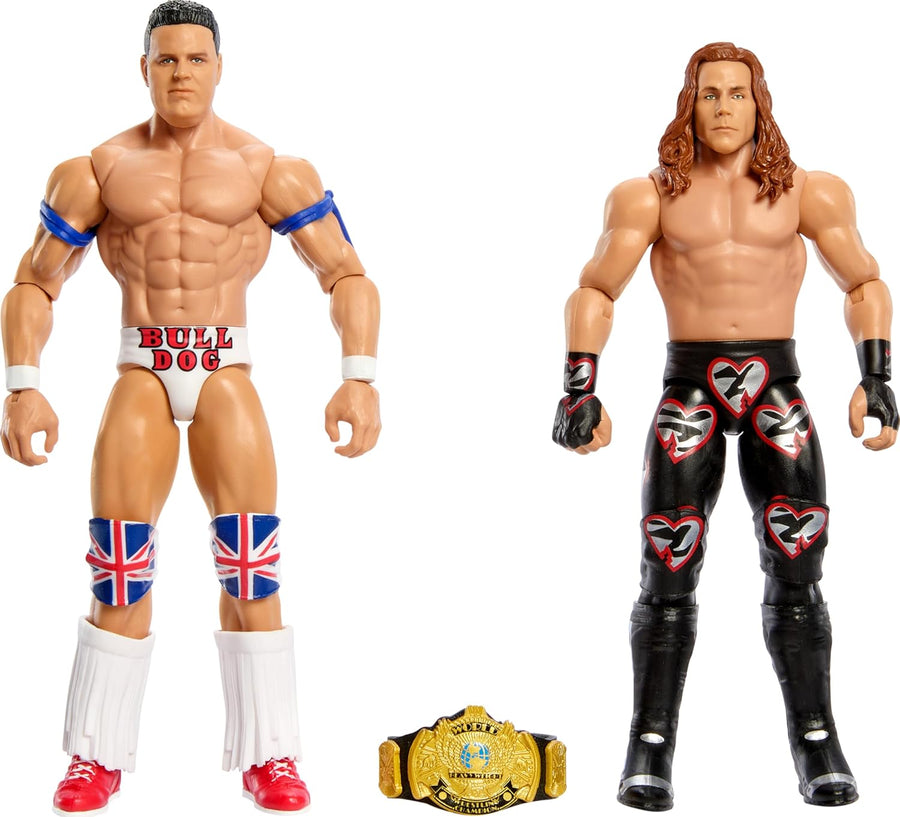 WWE Championship Showdown Wrestlers Action Figure Asstd. GDF63 — image 4