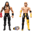 WWE Championship Showdown Wrestlers Action Figure - Roman Reigns VS Logan Paul HTW02/GDF63