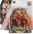 WWE Championship Showdown Wrestlers Action Figure - Roman Reigns VS Logan Paul HTW02/GDF63