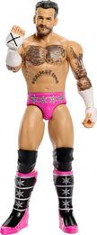 WWE Core CM Punk 6-inch Action Figure by Mattel
