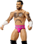 WWE Core CM Punk 6-inch Action Figure by Mattel
