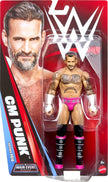 WWE Core CM Punk 6-inch Action Figure by Mattel