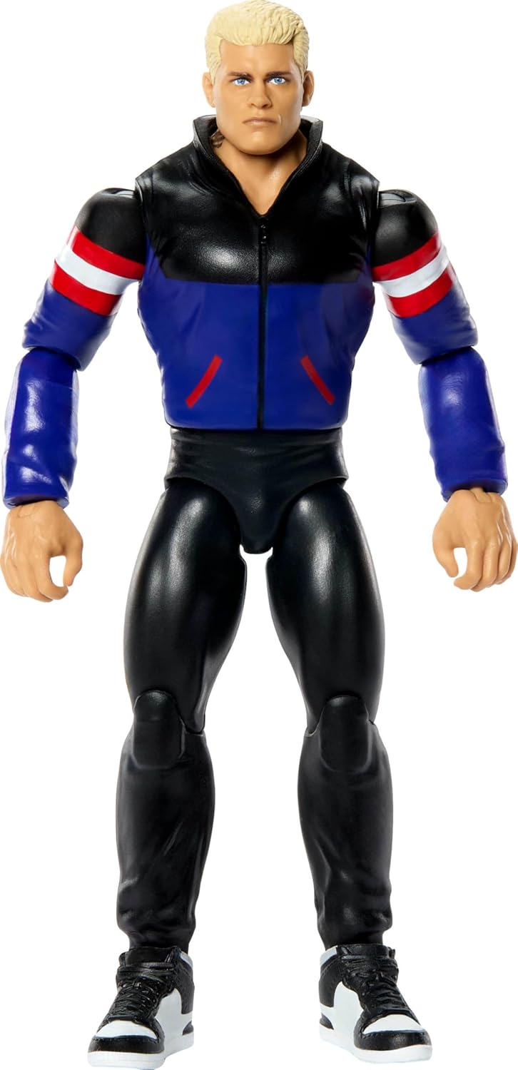 WWE Core Cody Rhodes Action Figure by Mattel