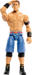 WWE Core John Cena Action Figure – WWE Main Event Series, 6-inch