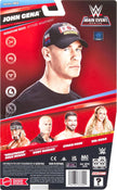 WWE Core John Cena Action Figure – WWE Main Event Series, 6-inch