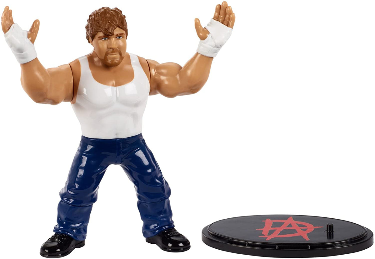 WWE Dean Ambrose Retro App Action Figure FML20 — image 1