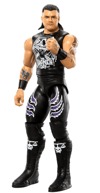 WWE Dominik Mysterio Action Figure HTW30/GDF62 — image 2