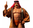 WWE Elite Collection Action Figure Iron Sheik Legends