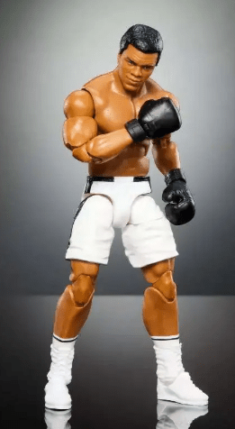 WWE Elite Collection Action Figure Muhammad Ali Legends — image 3