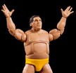 مجموعة WWE Elite: أساطير أندريه العملاق