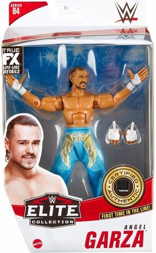WWE Elite Collection Angel Garza Action Figure GDF60