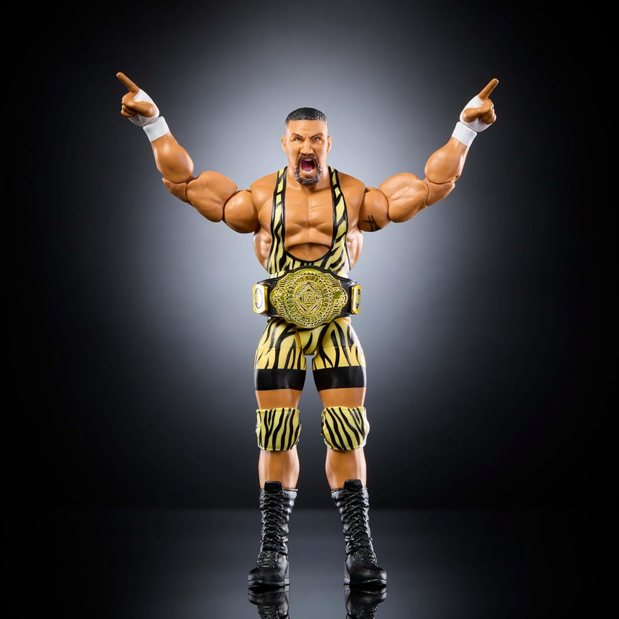WWE Elite Collection Bron Breakker JCJ24 — image 4