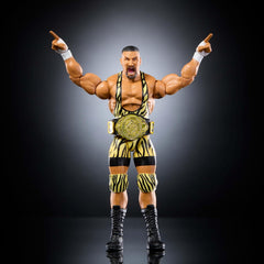 WWE Elite Collection Bron Breakker JCJ24 - Colorland Toys