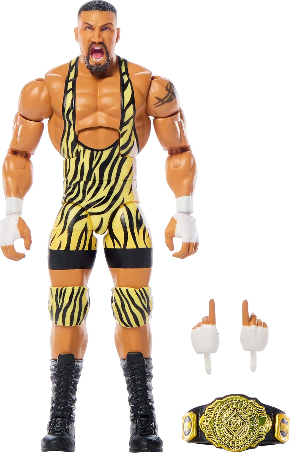 WWE Elite Collection Bron Breakker JCJ24 — image 1