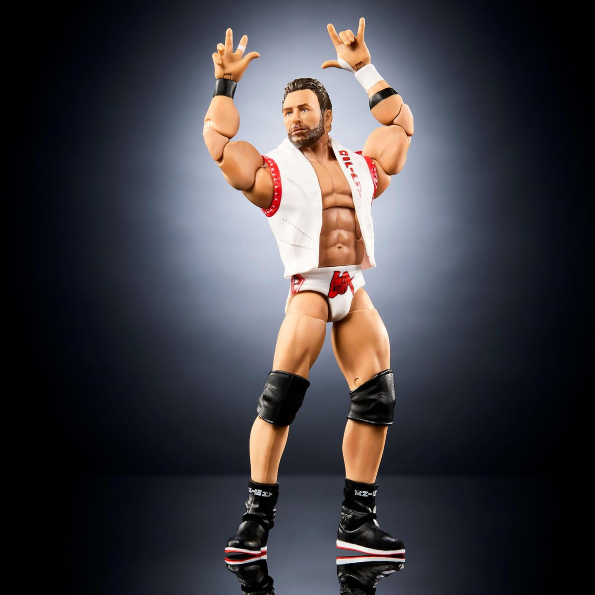 WWE Elite Collection LA Knight 6-Inch Action Figure JCJ29 — image 5