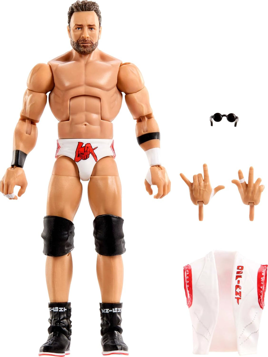 WWE Elite Collection LA Knight 6-Inch Action Figure JCJ29 — image 1