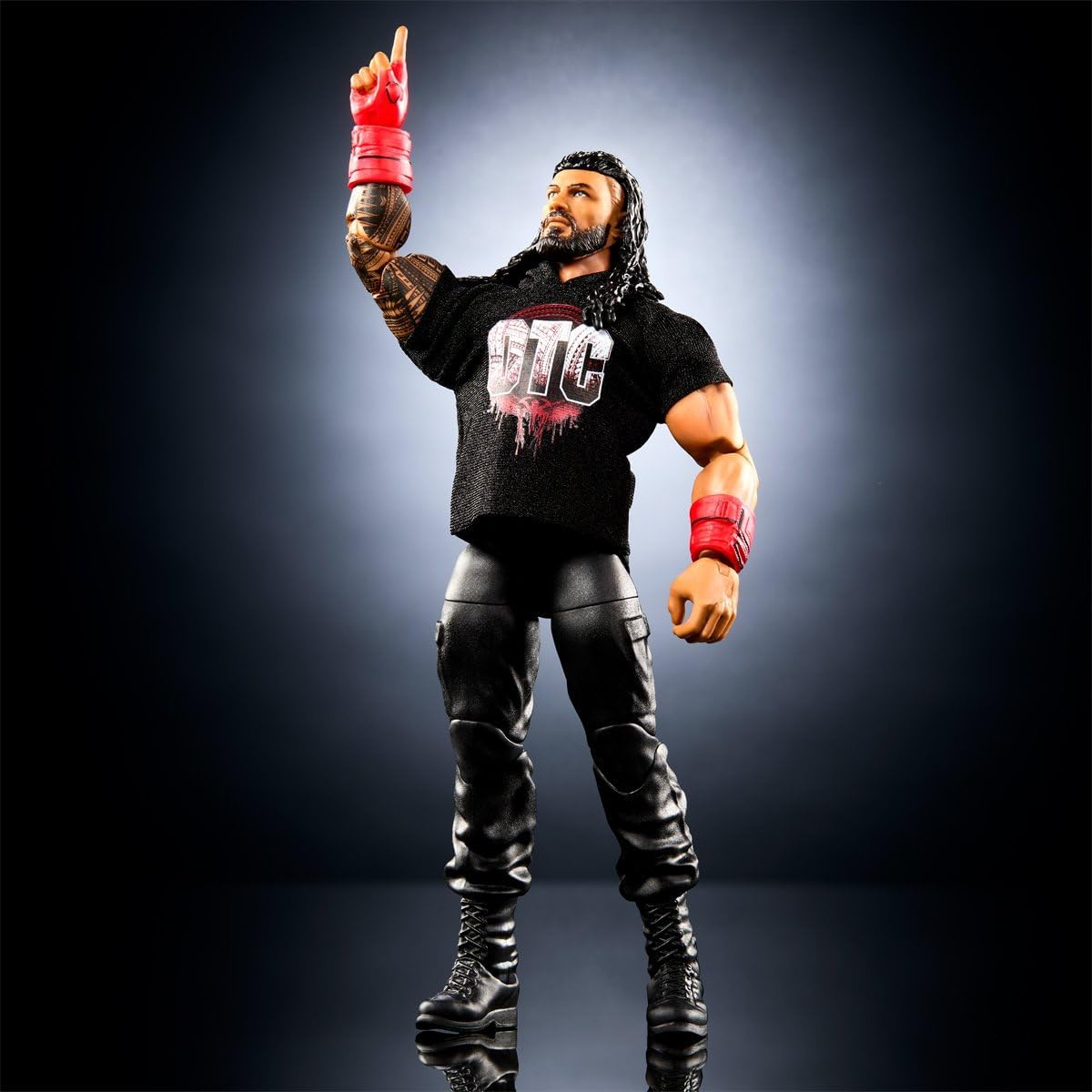 WWE Elite Collection Roman Rei JCJ30 — image 6