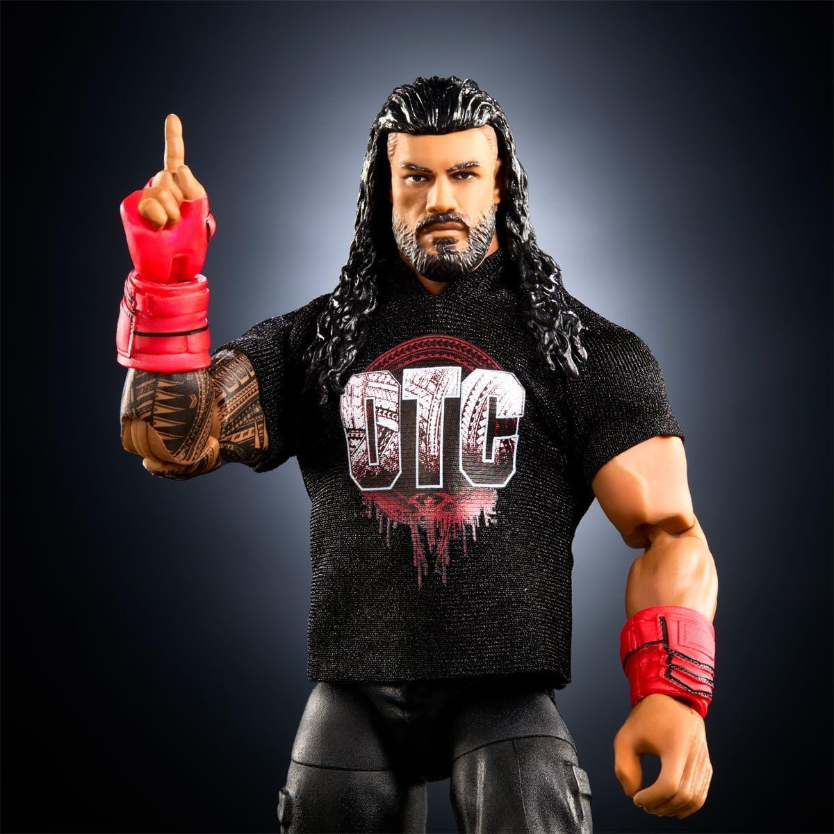 WWE Elite Collection Roman Rei JCJ30 — image 3