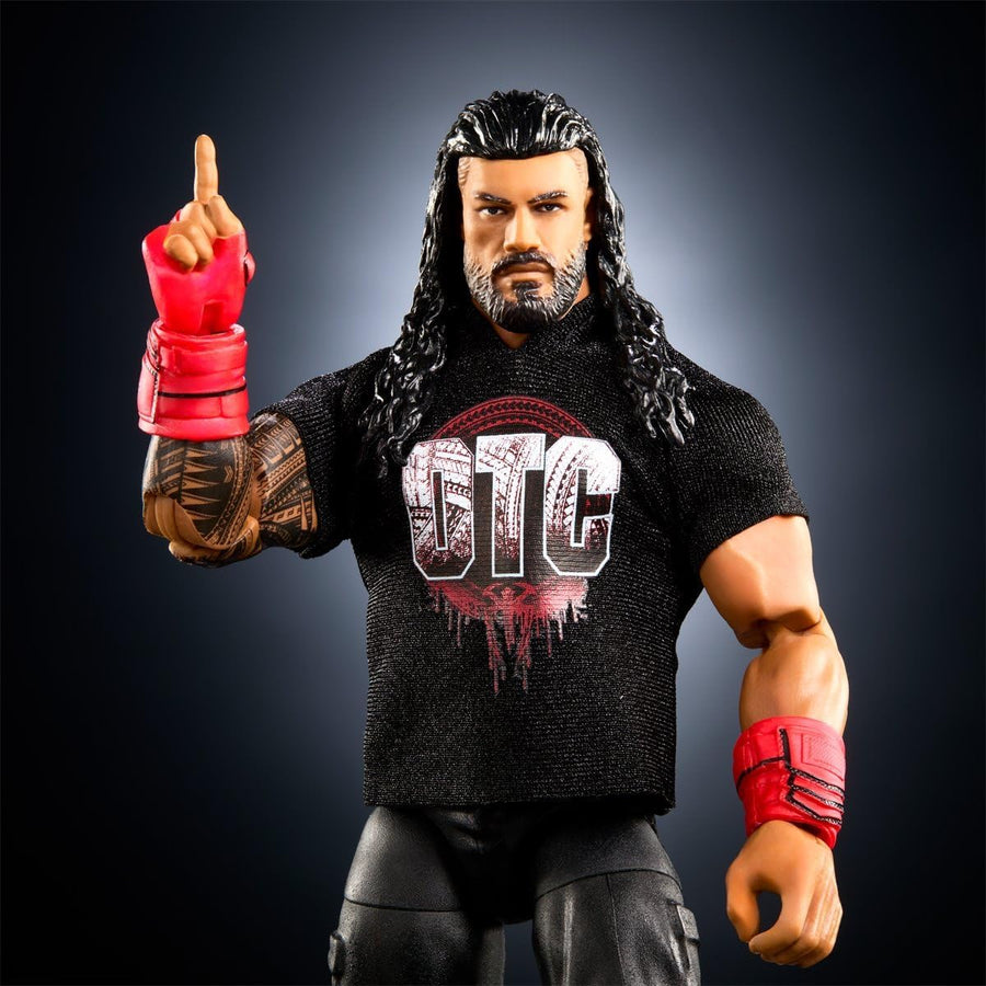 WWE Elite Collection Roman Rei JCJ30 — image 3
